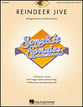 Reindeer Jive Two-Part Song Kit Single cover
